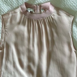 Vince Silk sleeveless top
